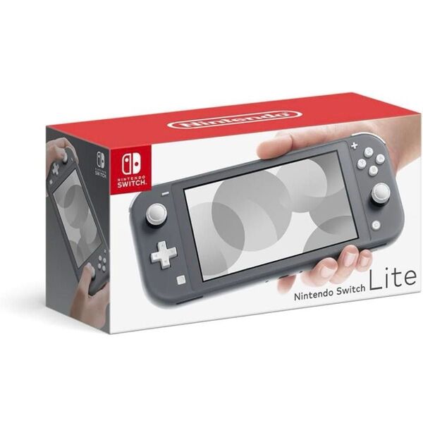 Nintendo Switch Lite グレー ニンテンドースイッチライト