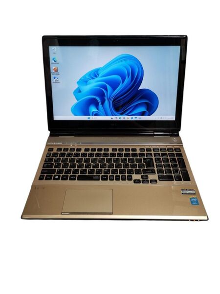 NEC/Windows11/Core i7/SSD 128 GB/メモリ 8 GB/Office 2021/初期設定済み