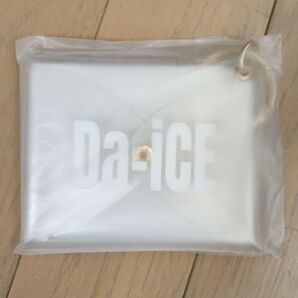 Da-iCE クリアマルチケース