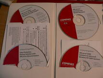 送料最安 000円：CD-ROM　Compaq StorageWorks Data Protection Backup Solution with Computer Associates 4枚組_画像4