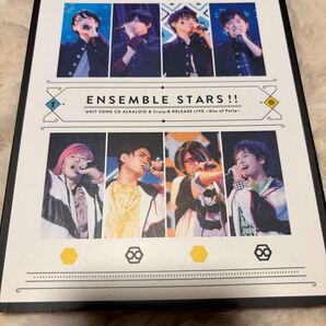 ブルーレイ あんさんぶるスターズ 声優 LIVE