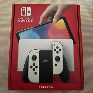 ニンテンドーswitch有機el
