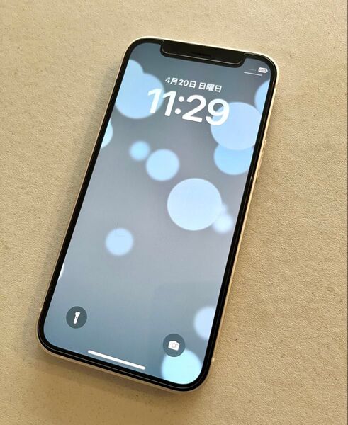 iPhone 12 mini 美品