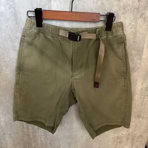GRamicci Mサイズ オリーブ ショートパンツ
