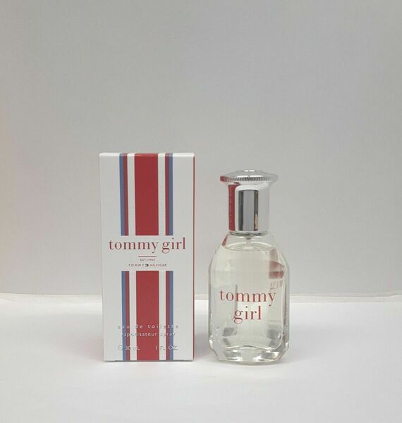 トミーヒルフィガー トミーガール オードトワレ 30ml 香水