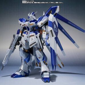 【未開封】METAL ROBOT魂 <SIDE MS> Hi-νガンダム ~AMURO’s SPECIAL COLOR~