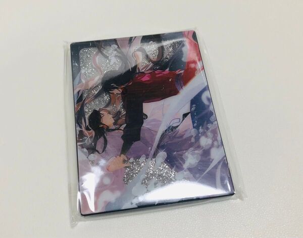 天官賜福 春日来信コラボ 奔赴シリーズ 流砂ブロック アクリルブロック 花城 謝憐 非売品