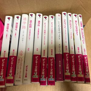 恋愛小説 まとめ売り 計12冊