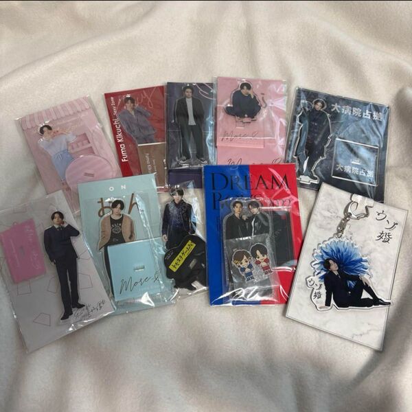 timelesz 菊池風磨 アクスタ まとめ売り