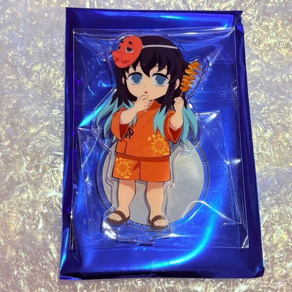 鬼滅の刃 ufotable cafe 花火 花火大会 アクスタ アクリルスタンド 時透 無一郎