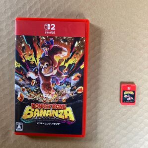 Switch2 ドンキーコング バナンザ