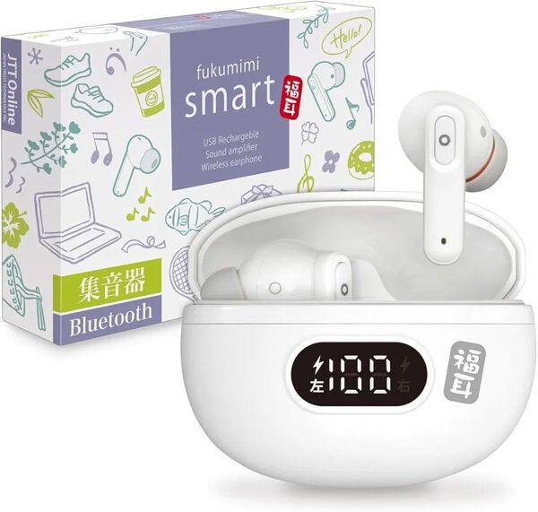 JTT Online 集音器 福耳 smart