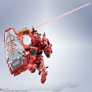 METAL ROBOT魂 SIDE MS 赤いガンダム METAL ROBOT魂