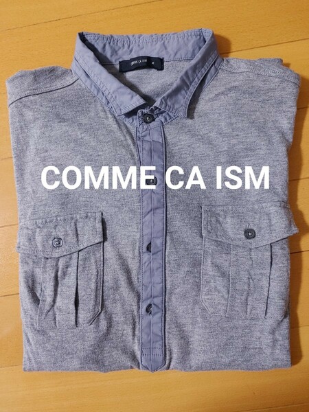 COMME CA ISM　Tシャツ