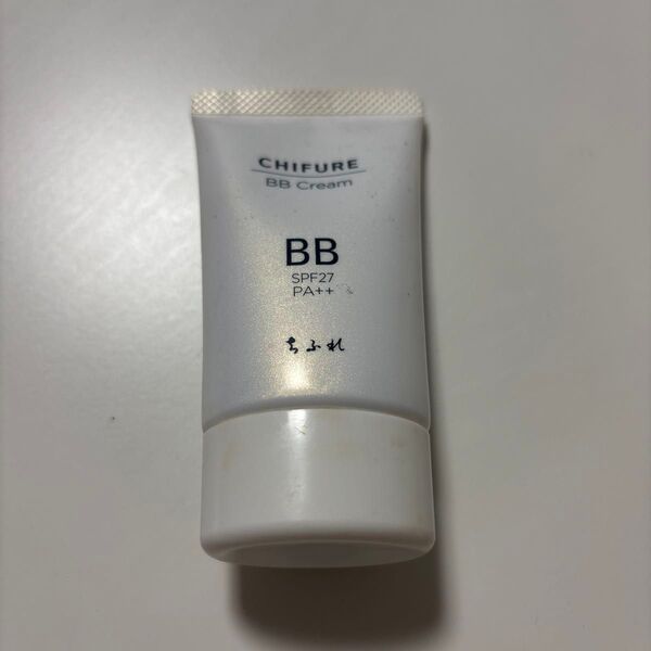 ちふれ BBクリーム SPF27 PA++ 化粧下地