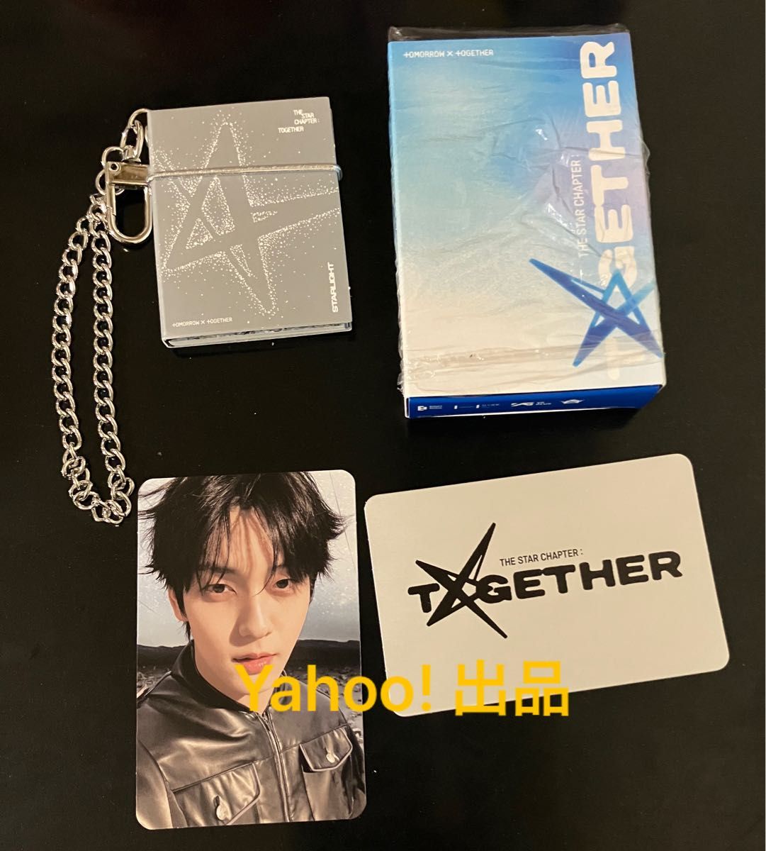 txt blue hour R トレカ スビン 2枚 TOMORROW X TOGETHER TXT 『Blue Hour』 R ver スビン トレカ