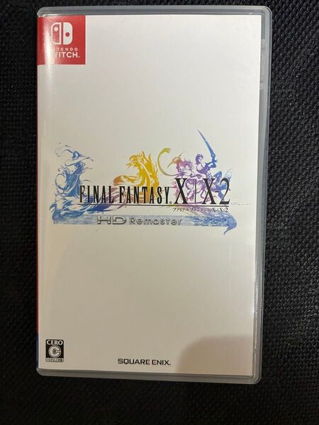 【Switch】 ファイナルファンタジーX/X-2 HDリマスター