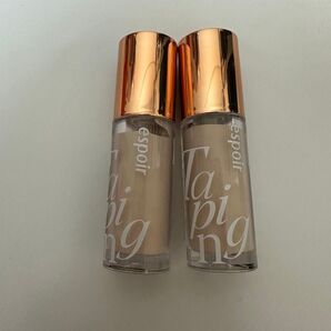espoir エスポア タッピングコンシーラー ミニサイズ2個セット