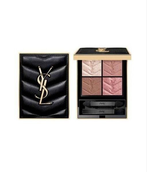 新品 YSL イヴサンローラン クチュールミニクラッチ 730 サンライズサファリ 新色