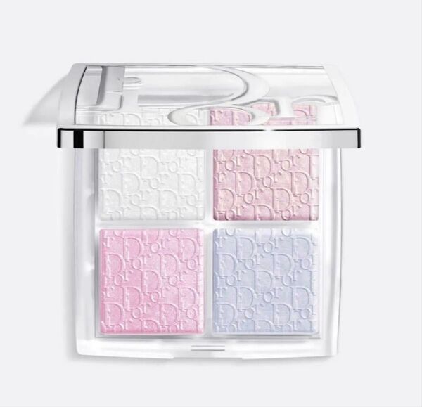 DIOR バックステージ グロウ マキシマイザーパレット002 フロステッド オパール