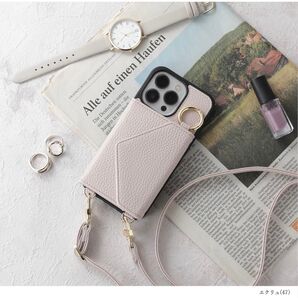 iPhone 手帳型 ケース カード収納