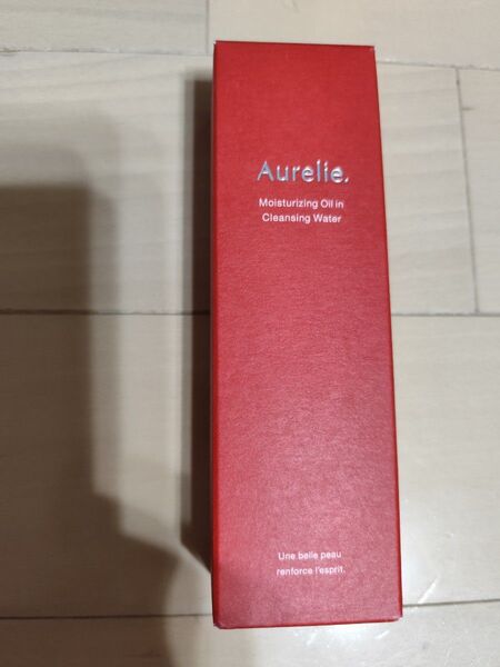 オレリー Aurelie. モイストオイルインクレンジングウォーター 150mL