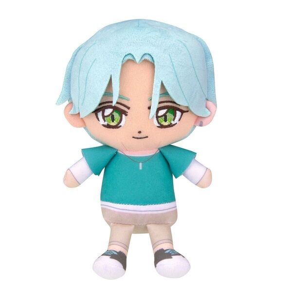 新品未開封『キミとアイドルプリキュア♪』より、「キュアフレンズぬいぐるみ 響カイト」