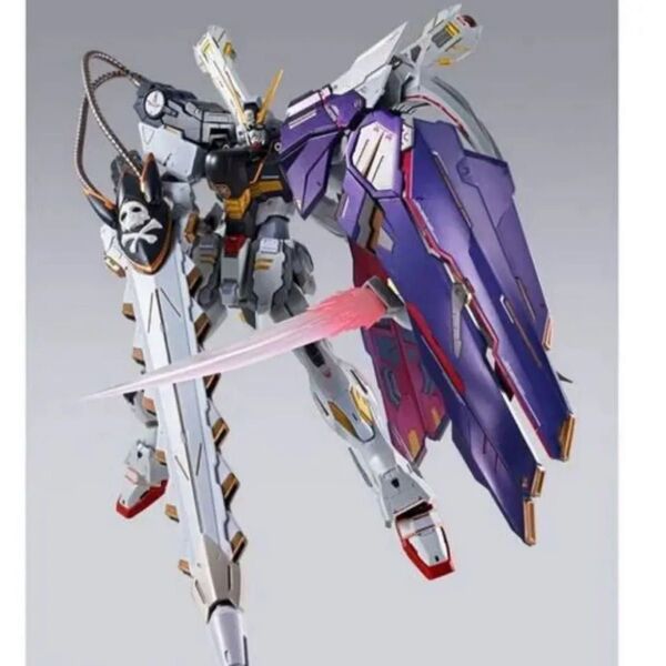 METAL BUILD クロスボーン ガンダムX1 ハーフクロス キンケドゥ搭乗仕様 メタルビルド