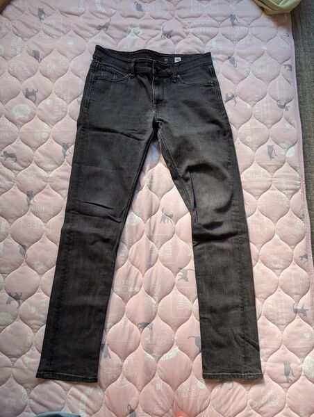 GAP ブラックデニム メンズ