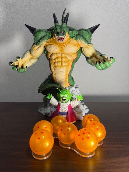 ドラゴンボール 一番くじ VSオムニバスZ ラストワン賞 ポルンガ 国内正規品 箱無