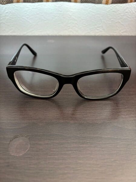 Ray-Ban レイバン 黒縁メガネ