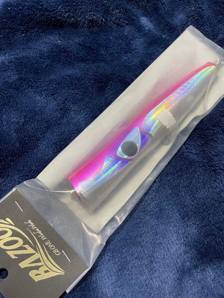 cbone バズー 180 シービーワン カーペンター 貝田ルアー ビーコン ローカルスタンダード ネイティブワークス BAZOO