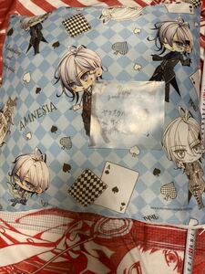 ※値下げ処分※【中古品】AMNESIA クッション (IKKI①)