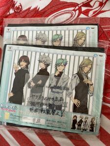 【新品★非売品】うたプリ うたの☆プリンスさまっ♪マジLOVE2000% デラックスマルチクロス QUARTET★NIGHT①② ※価格は1つの値段です！