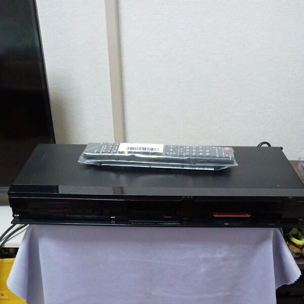 991/東芝REGZA HDD ブルーレイディスクレコーダー 2013年 DBR-Z310 500GB 2番組同時録画USBHDD