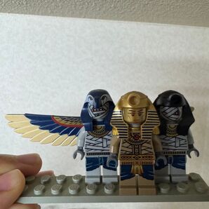 LEGO ファラオクエスト 3体セット ミニフィグ