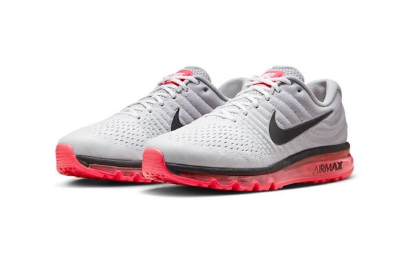 新品 NIKE AIR MAX 2017 27.5cm