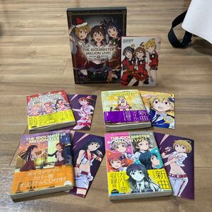 「THE IDOLM@STER MILLION LIVE! ゲッサン版 コミックス 特別版(オリジナルCD付き)全5巻セット」