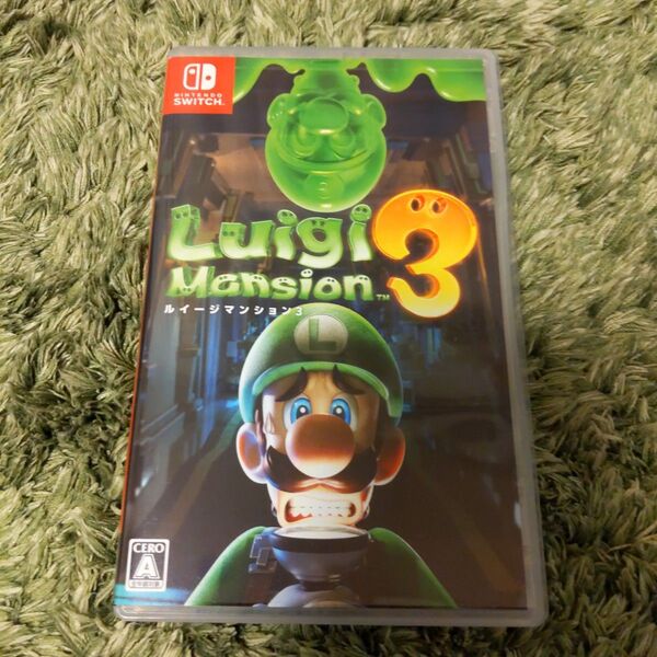 ルイージマンション3 Nintendo Switch