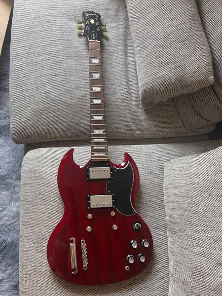 Epiphone エレキギター SG PRO