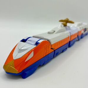 サファリレッシャー(イーグル)/烈車戦隊トッキュウジャー