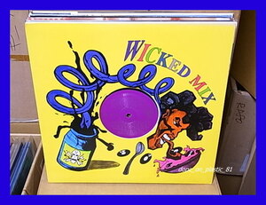 V.A. / Wicked Mix 4/C&C Music Factory/Monie Love/Bingo Boys/Digital Underground/Tara Kemp/Tom Tom Club/5点以上で送料無料!!!/12'