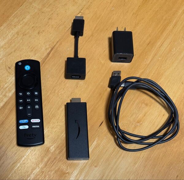 Amazon(アマゾン) Fire TV Stick Alexa対応 音声認識リモコン(第3世代)