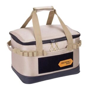 25, キャンプ収納ボックス M 30L 防水 耐久 耐摩耗 折りたたみ キャンプバッグ ソフト アウトドア 収納