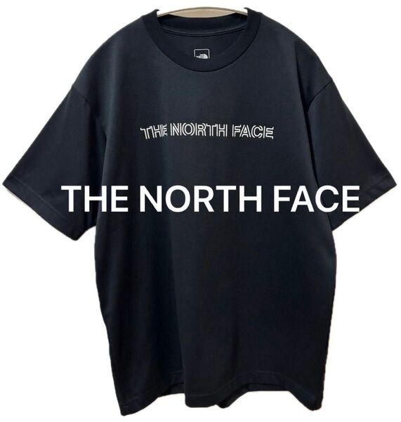 THE NORTH FACE ノースフェイス ブランドロゴ 半袖Tシャツ 状態良好