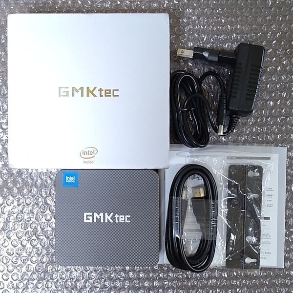 新品未使用☆ミニPC GMKtec Nucbox G3 Intel N100 16GB 512GB Win11 Pro