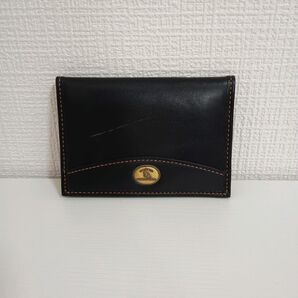 RICH MOND NOBILITY POLO パスケース カードケース レザー リッチモンド ノビリティ ポロ 送料無料