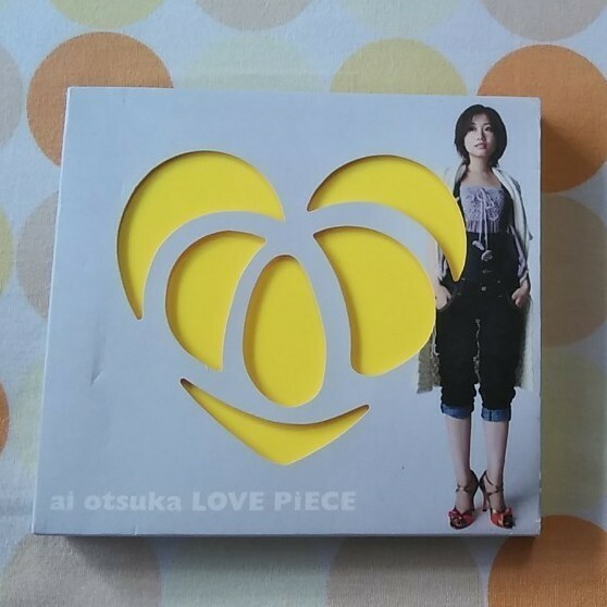  値下げ!大塚愛 オオツカアイ ／ LOVE PiECE CD/DVD