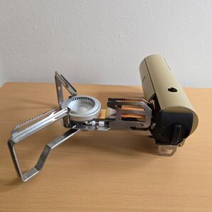 snow peak HOME&CAMP バーナー スノーピーク GS-600 KH