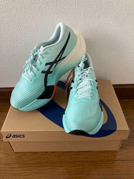 ASICS METASPEED EDGE PARIS 27.0cm 新品タグ付き